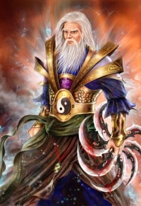 天殊幻月