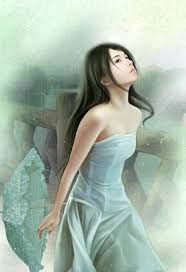 山裡的女人