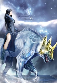漠上寒沙
