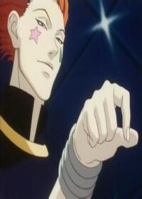 （BL/猎人同人）西索不BT